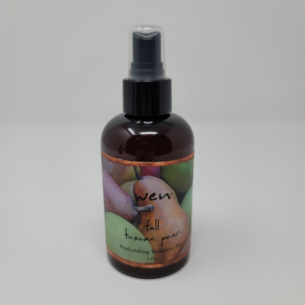 WEN by Chaz Dean Fall Tuscan Pear Replenishing Treatment Mist 6 fl oz